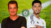 Acun Ilıcalı yeni Bellingham’ı buldu!