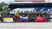Moskova ve Kiev, anlaşma çerçevesinde 307 askeri personeli serbest bıraktı