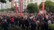 İZELMAN ve İZENERJİ Arasında Anlaşma Sağlanamadı: 13 Bin İşçi Grev İçin Hazırlık Yapıyor!