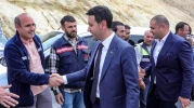 İzmir Bayraklı’da 1 Mayıs halaylarla kutlandı!