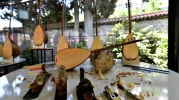 İzmir Bornova Dramalılar Köşkü’nde müzik ve zanaat bir arada!