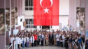 İzmir DEÜ’de gençlik, bilimle buluştu: 138 proje yarıştı