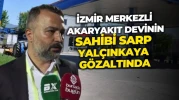 İzmir'de faaliyet gösteren büyük akaryakıt şirketinin sahibi olan Sarp Yalçınkaya, polis tarafından gözaltına alındı