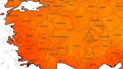 İzmir'e cumartesi uyarısı verildi