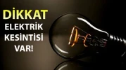 Kars Elektrik Kesintileri – 12-14 Mayıs 2025