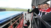 Kayseri beşinci kontrol noktası oldu... Veteriner Yol Kontrol ve Denetim İstasyonu faaliyette