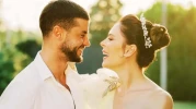Küçük prenses Mira Milena'nın 1. yaş günü kutlandı! Berk Oktay'ın duygusal şiiriyle duygusal anlar yaşandı.