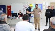 Kocaeli Büyükşehir Belediyesi, vatandaşlara yönelik kurban kesim eğitimi düzenliyor!