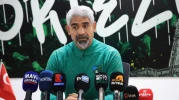 Kocaelispor'da flaş ayrılık: İsmet Taşdemir istifa etti