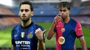 Karşılaşma Başladı: Inter ile Barcelona arasındaki Şampiyonlar Ligi yarı final rövanş maçı bu akşam hangi kanalda yayınlanıyor? Hakan Çalhanoğlu ilk 11'de sahada yer alıyor mu? İşte İlk 11'ler...