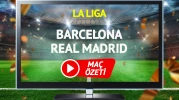 MAÇ ÖZETİ | Barcelona Real Madrid maçı S Sport geniş özet izle!