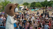 Manisa’da festival ateşi: Gençler, sanat ve eğlence sahnesinde