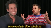 Ünlü yönetmen Metin Arolat'ın ölüm nedeni sır perdesini koruyor. Otopsi raporu şaşkınlık yarattı!