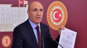 Meclis Üyesi Tanal: Vize Sorunu AK Parti ve MHP oylarıyla çözümsüz bırakıldı