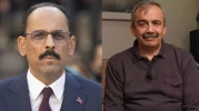 Türkiye'nin kaybettiği değerlerden biri olan Sırrı Süreyya Önder için Kalın'dan başsağlığı mesajı geldi.