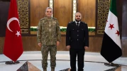 MSB'den Suriye'ye önemli bir heyet ziyareti gerçekleşecek!