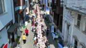 Mudanya’da annelere özel 'Sevgi Sofrası'