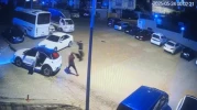 Önce takip etti sonra kalaşnikofla saldırdı!