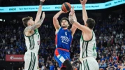 Panathinaikos ile Anadolu Efes arasındaki maçın tarihi ve saati belli oldu!