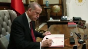 Resmi Gazete'de Cumhurbaşkanlığı atamaları duyuruldu!