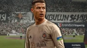 Ronaldo'nun Beşiktaş'a transferi gerçekleşiyor mu? Beşiktaş, Cristiano Ronaldo'yu kadrosuna katacak mı?