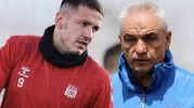 Rey Manaj, Rıza Çalımbay'a Karşı Sert Tepki Gösterdi