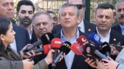 CHP İzmir Milletvekili Özgür Özel: "Bu tür anlarda şiddet hiçbir şekilde kabul edilemez"