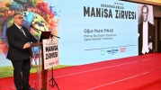 Manisa'da Sürdürülebilirlik Konusunda Önemli Zirve Düzenleniyor