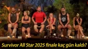 Survivor ne zaman bitiyor? Survivor All Star 2025 finale kaç gün kaldı?