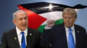 Trump, Filistin devletini mi tanıyacak? Netanyahu açıkladı!