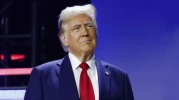 Trump: Filistinlilere yardım elimizi uzatmalıyız