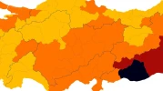 Türkiye'de 8 Farklı Bölgede Aynı Anda Yükselen Olağanüstü Gelişme