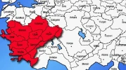 Uşak, Aydın, Muğla, Manisa ve İzmir'e bugün giriş yapacak! Afrika'dan 2. dalga geliyor. Kemiklerinize kadar yakıp kül edecek