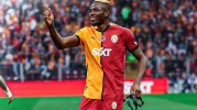 Süper Lig'de Bu Sezon Kaç Gol Atan Victor Osimhen'in Geleceği Belli Değil!