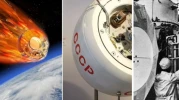 Rusya'dan fırlatılan yarım tonluk uzay aracının dünya atmosferine giriş tarihi ve potansiyel çarpma noktaları arasında Türkiye de bulunuyor!