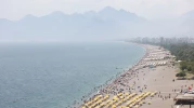 Antalya'da bayram sezonuna gurbetçi dopingi!