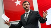 Bakan Kurum'dan Zeyrek'e geçmiş olsun mesajı: Acil şifalar diliyorum