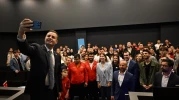 Balıkesir Büyükşehir Belediye Başkanı Akın’dan gençliği sevindiren etkinlikler