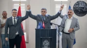 Başkan Tugay ESHOT personeliyle bayramlaştı: Biz bir aileyiz!