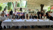 Lider Yetişkin, bayram kutlamalarında birlik ve beraberlik vurgusu