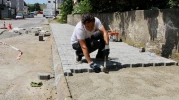 Giresun Belediyesi, ulaşım altyapısını güçlendirmek için yeni imar yollarını hizmete açıyor