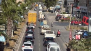 "Bodrum'da Kurban Bayramı Öncesi Trafik Yoğunluğu Artıyor"
