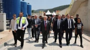 Büyükşehir’den dağ bölgesinin altyapısına önemli yatırım