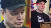 Elon Musk'ın gözündeki morlukla ilgili şaşırtıcı iddia ortaya atıldı!