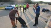 Antalya'da Motosiklet ve Otomobil Çarpışması Sonucu 20 Yaşındaki Genç Hayatını Kaybetti