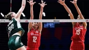 Filenin Sultanları 3'ledi! Polonya'yı da devirdik!