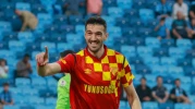 Göztepe'nin golcüsü Kubilay'ın sözleşmesi sona erdi!