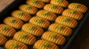 Hem sunumu basit hem görseli güzel! Kıyır kıyır oluyor, bayramlara çok yakışıyor