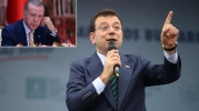İmamoğlu, Silivri'den Erdoğan'a sert mektup yazdı, gözaltı politikalarını eleştirdi.