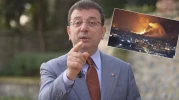 İmamoğlu, İran'a Yönelik İsrail Saldırısını Kınadı